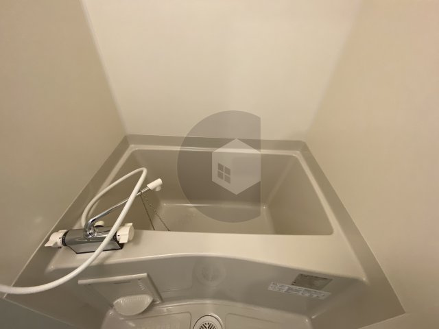 ルミエール弥刀の浴室