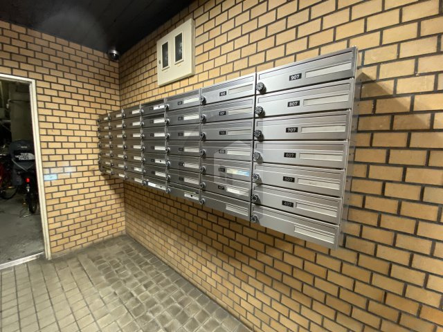 プリンストン布施のその他共用部分