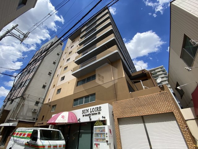 プリンストン布施の外観