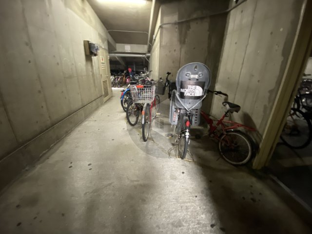 プリンストン布施のその他共用部分