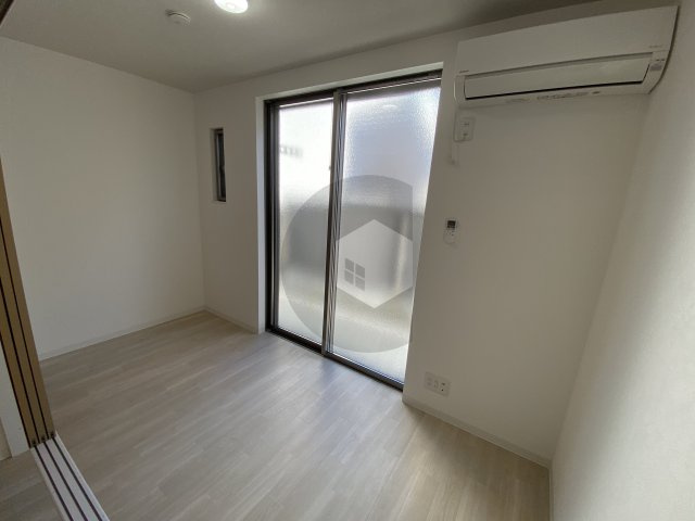 コスモワカエミナミの寝室