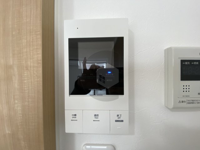 コスモワカエミナミのセキュリティ