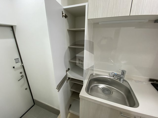 コスモワカエミナミの収納