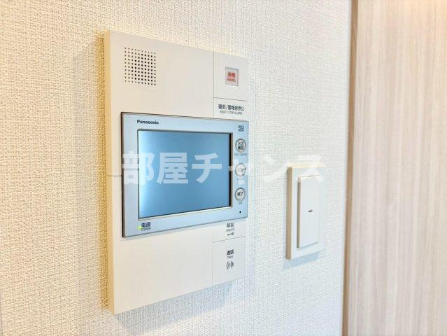 エスリードレジデンス東別院マークスのセキュリティ