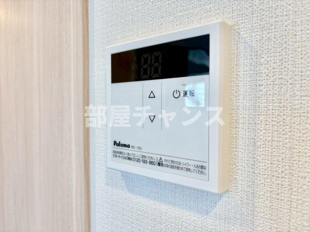 エスリードレジデンス東別院マークスの設備
