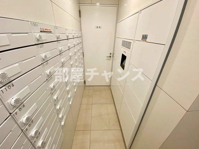 エスリードレジデンス東別院マークスのその他共用部分