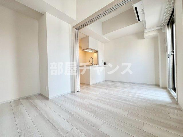 エスリードレジデンス東別院マークスの寝室