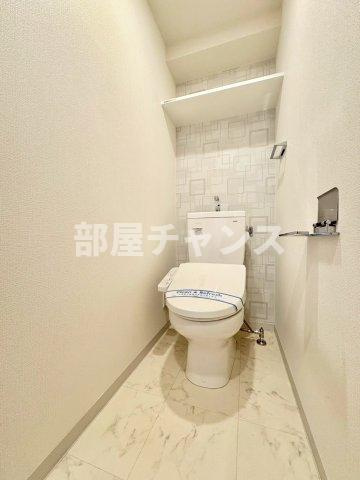 エスリードレジデンス東別院マークスのトイレ