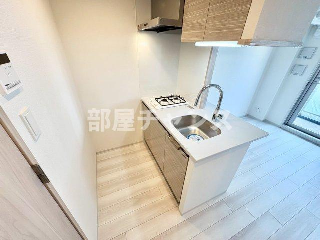 エスリードレジデンス東別院マークスのキッチン