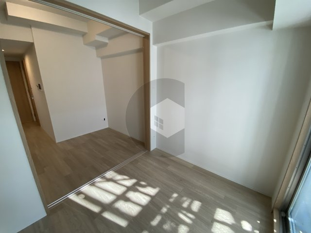 クローバー・クレストの寝室