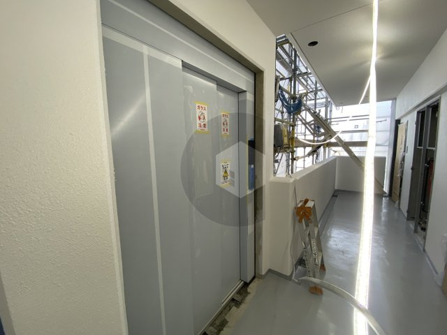 クローバー・クレストのその他共用部分