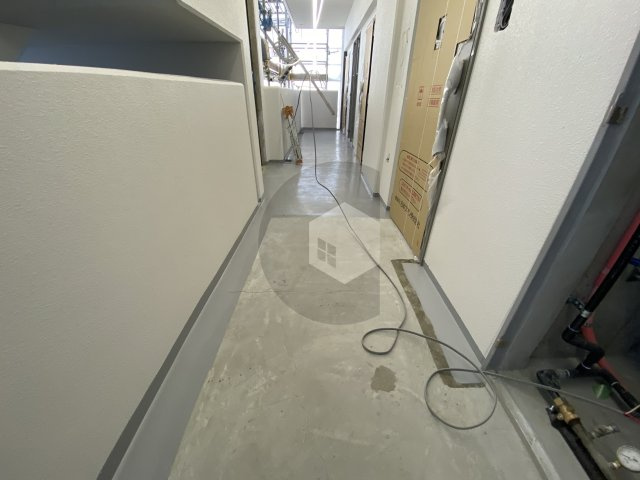 クローバー・クレストのロビー