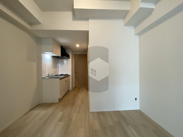 クローバー・クレストの洋室