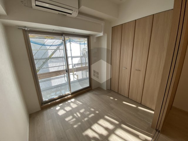 クローバー・クレストの洋室