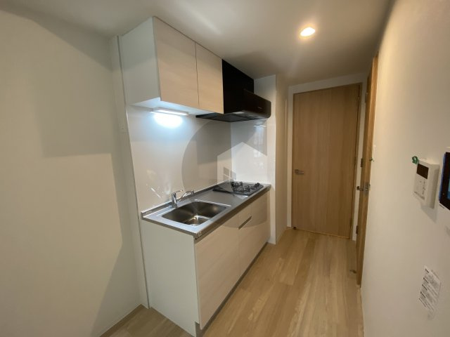 クローバー・クレストのキッチン