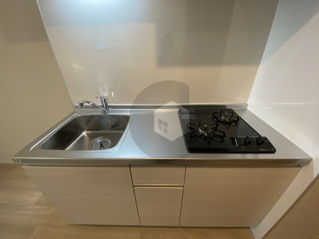 クローバー・クレストのキッチン