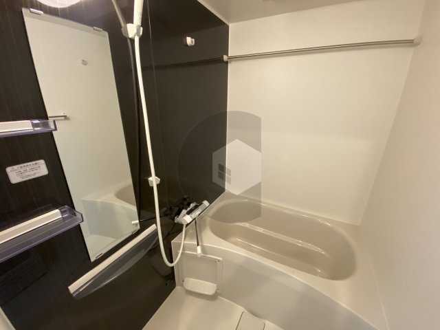 クローバー・クレストの浴室