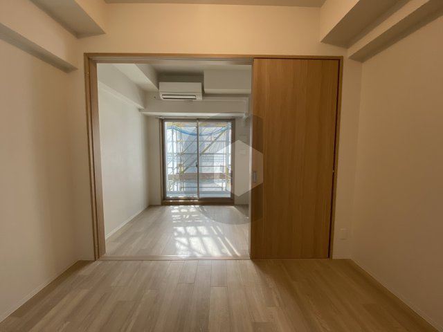 クローバー・クレストの内装