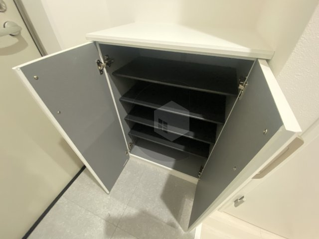 アート長瀬Bの収納