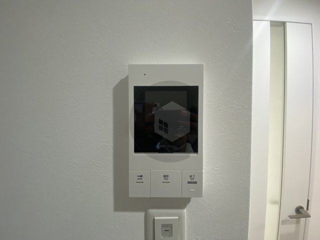 アート長瀬Bのセキュリティ