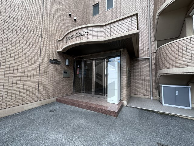 Grace Courtのエントランス