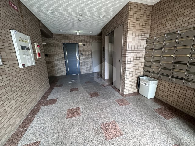 Grace Courtのロビー