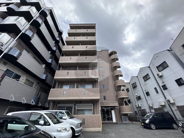 Grace Courtの外観