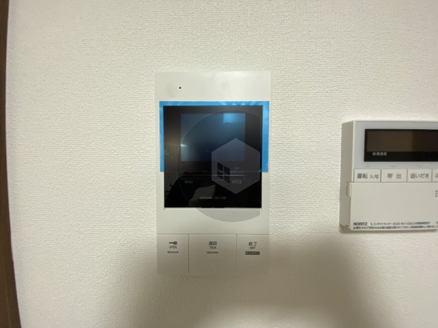 リブレメゾン俊徳道1のセキュリティ