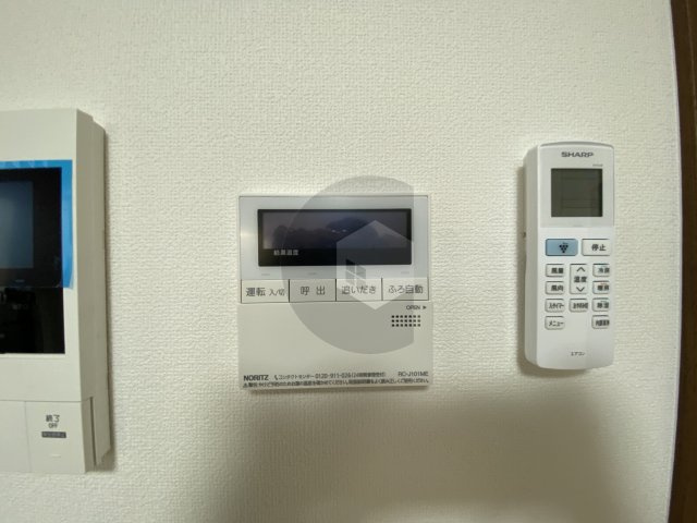 リブレメゾン俊徳道1の設備