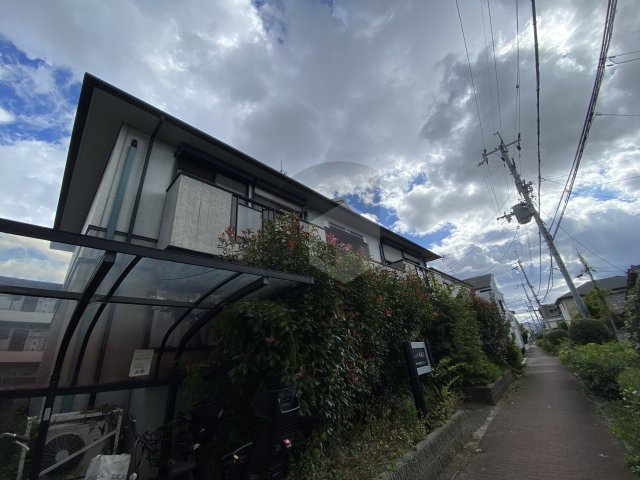 ハイツ明希乃の外観