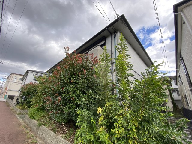 ハイツ明希乃の外観