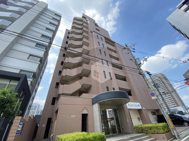 グランミッシェルの外観