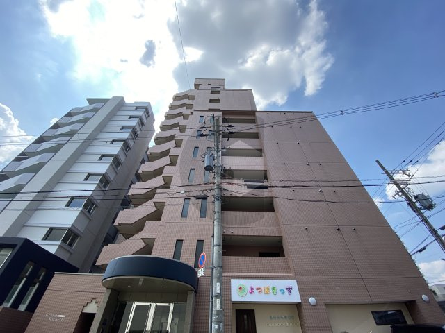 グランミッシェルの外観