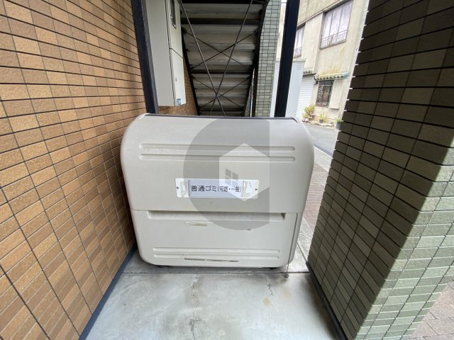 フジパレス荒川のその他共用部分