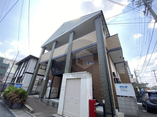 フジパレス荒川の外観