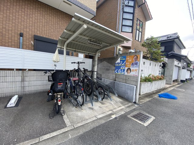 フジパレス荒川のその他共用部分