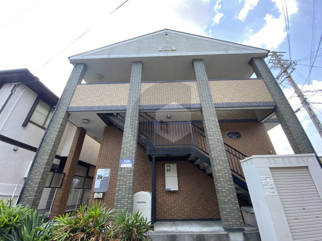 フジパレス荒川の外観