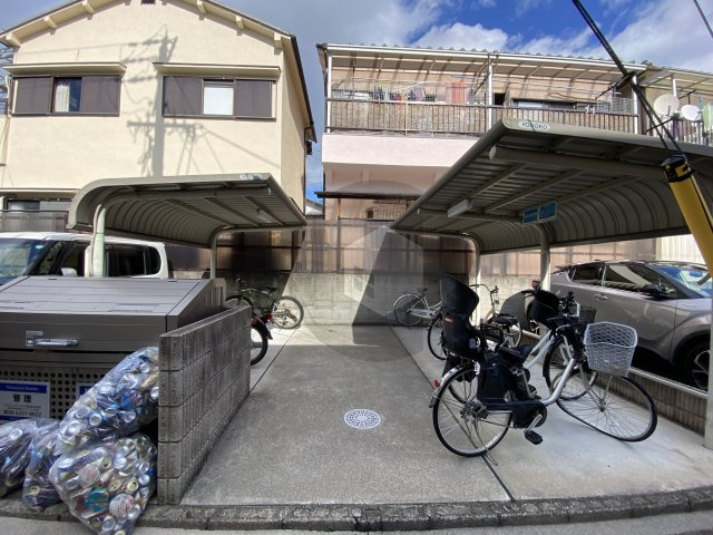 クレールコートBのその他共用部分