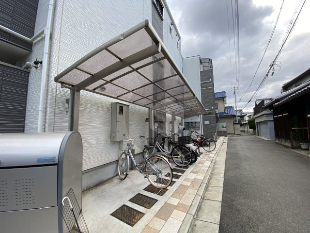 クリエオーレ加納のその他共用部分