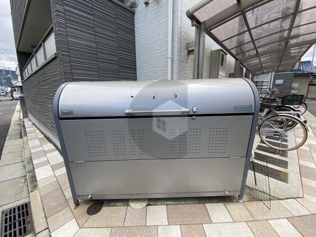 クリエオーレ加納のその他共用部分