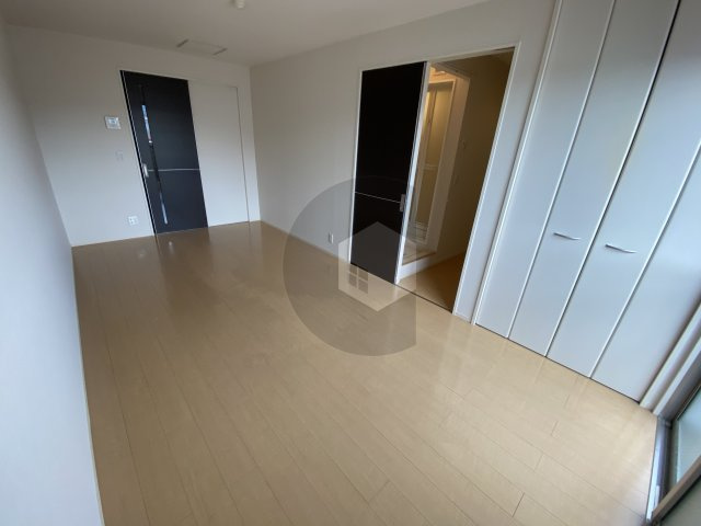 東大阪市上小阪２丁目のハイツの寝室