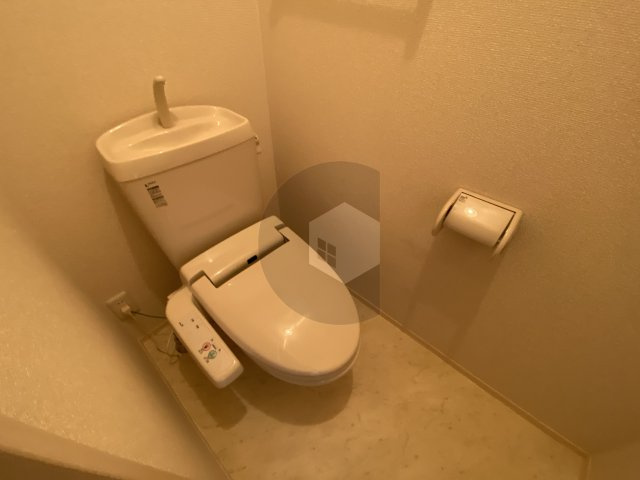 東大阪市上小阪２丁目のハイツのトイレ