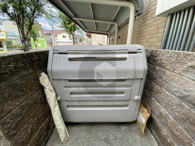 東大阪市上小阪２丁目のハイツのその他共用部分