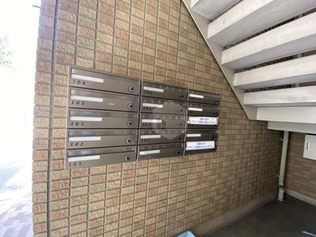 東大阪市上小阪２丁目のハイツの設備