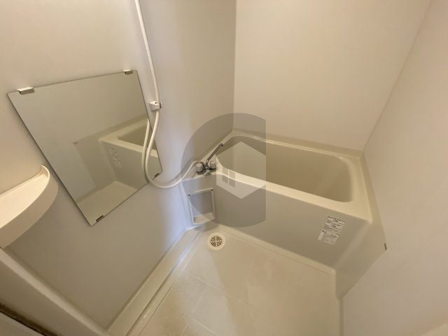 東大阪市上小阪２丁目のハイツの浴室