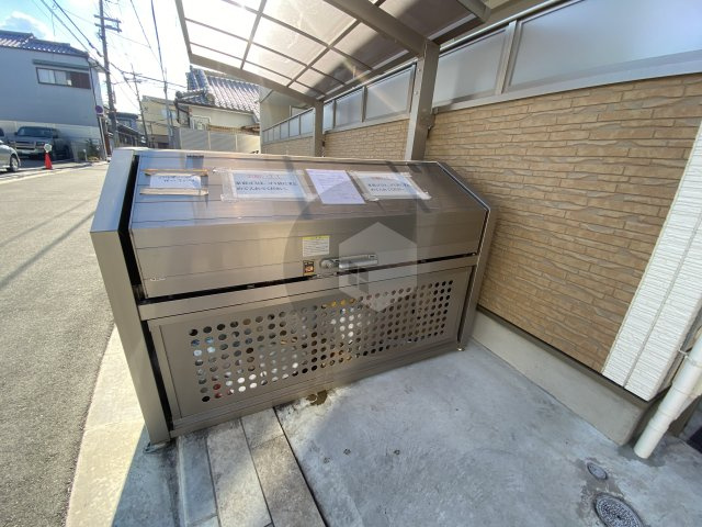 ロータス柏田本町のその他共用部分