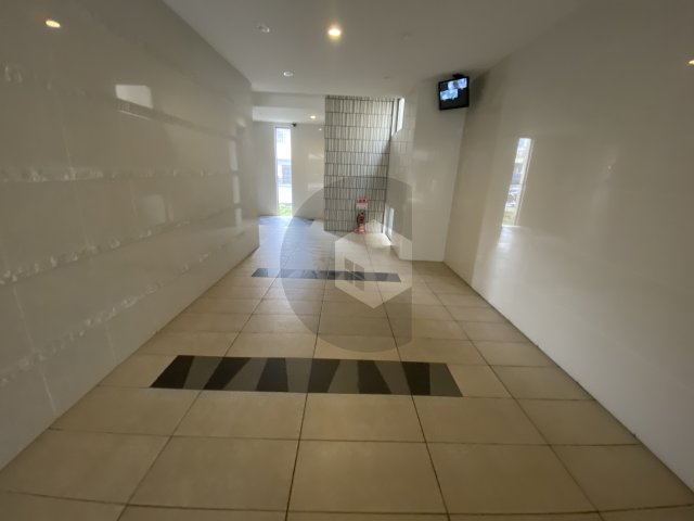 エミール布施のロビー