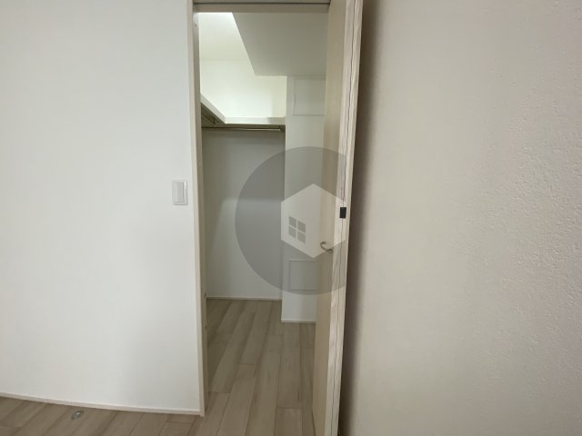 フジパレス長田ノースの収納