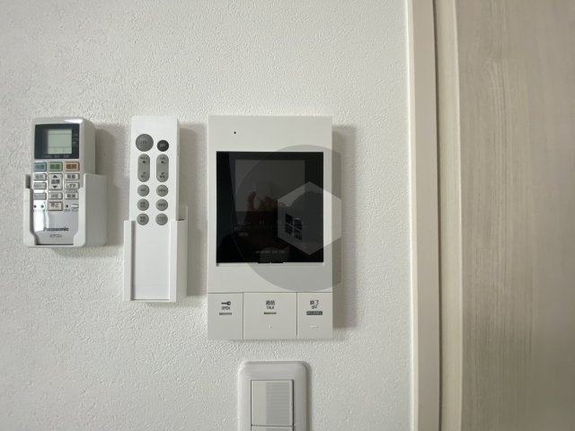 フジパレス長田ノースのセキュリティ