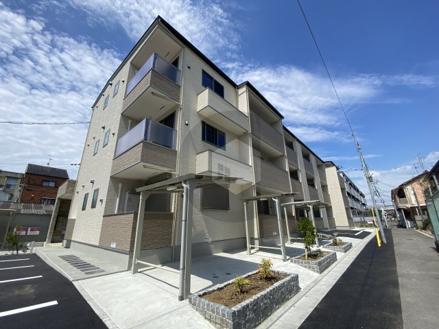 パサージュの外観